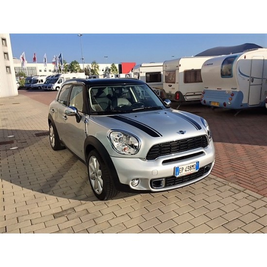 MINI COOPER SD COUNTRYMAN Mini 2.0 ALL 4