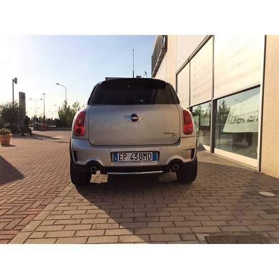 MINI COOPER SD COUNTRYMAN Mini 2.0 ALL 4