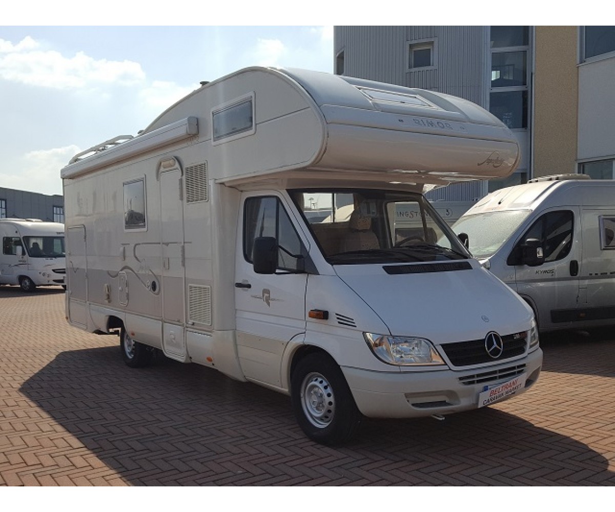 RIMOR SUPER BRIG 727 TC - ANNO 2004