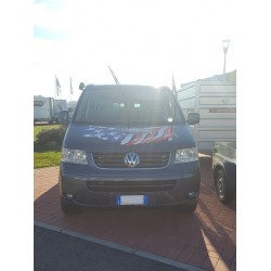 VOLKSWAGEN CALIFORNIA T5 4x4 -  ANNO 2007