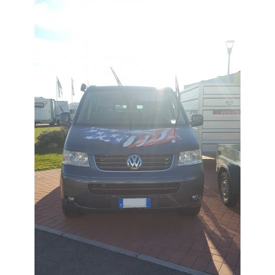 VOLKSWAGEN CALIFORNIA T5 4x4 -  ANNO 2007