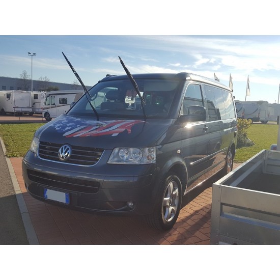 VOLKSWAGEN CALIFORNIA T5 4x4 -  ANNO 2007