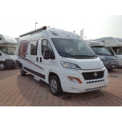 WEINSBERG CARABUS 601 K  Edition Fire - Mod. 2019