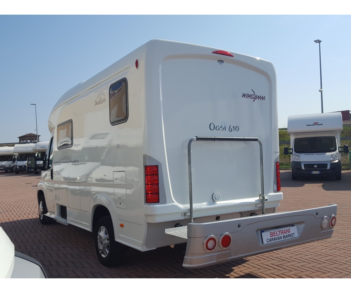 Wingamm Oasi 610 Price