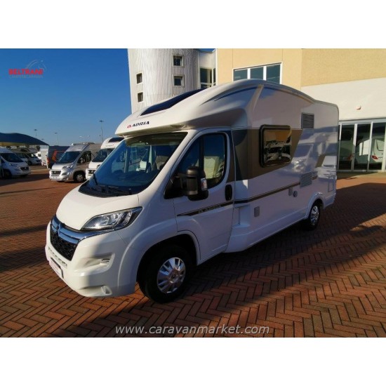 ADRIA MATRIX 590 SG - ANNO 2018