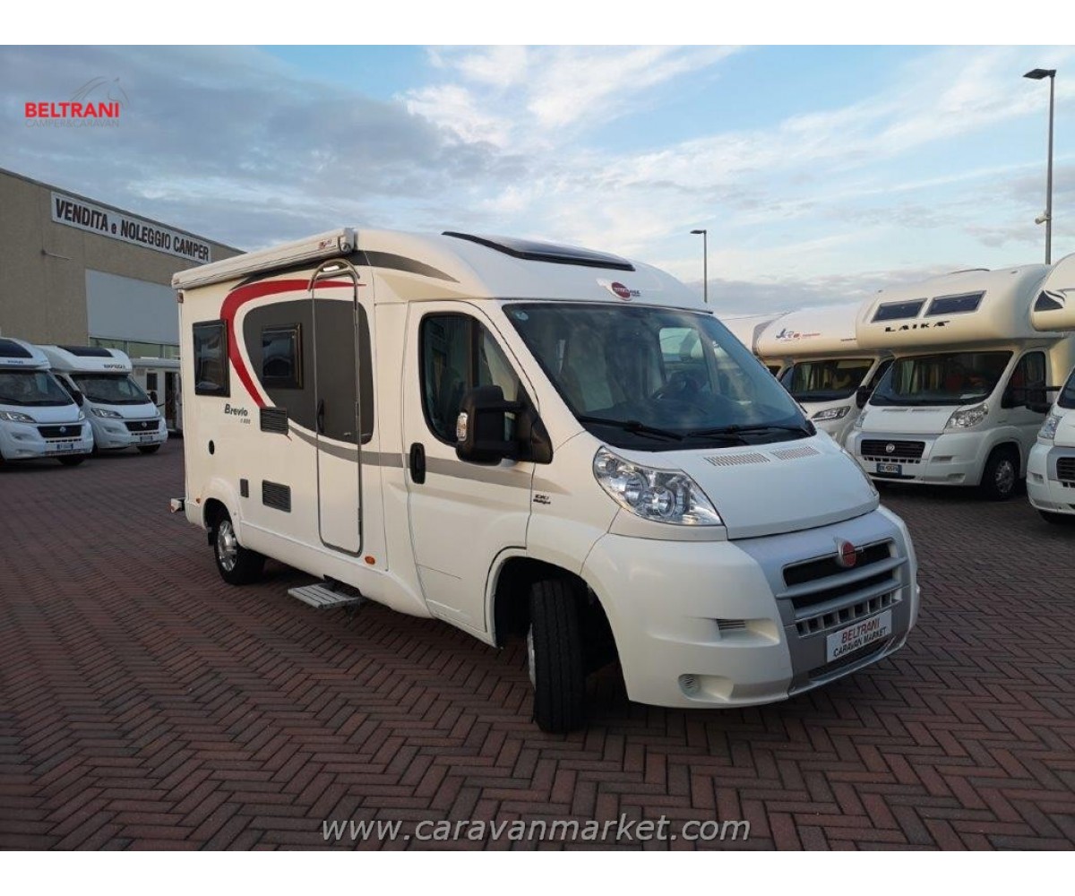 Bã¼rstner Brevio T 600