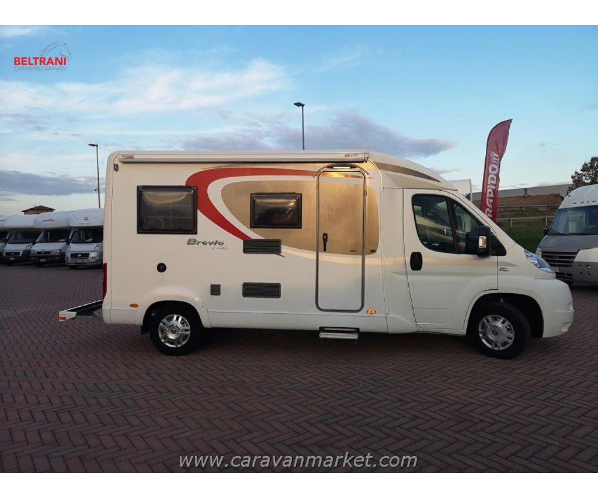 Bã¼rstner Brevio T 600