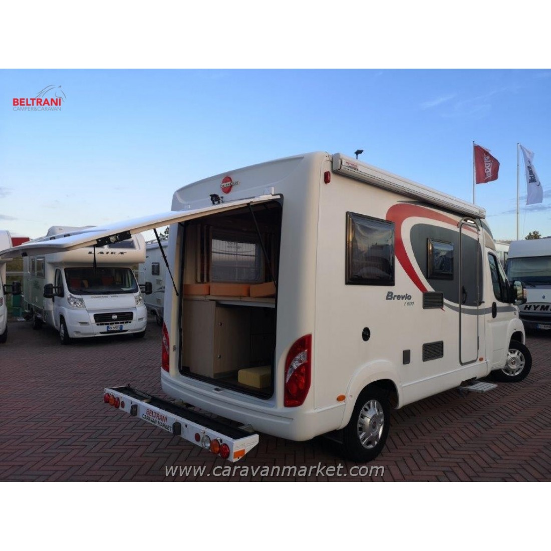 camper usati