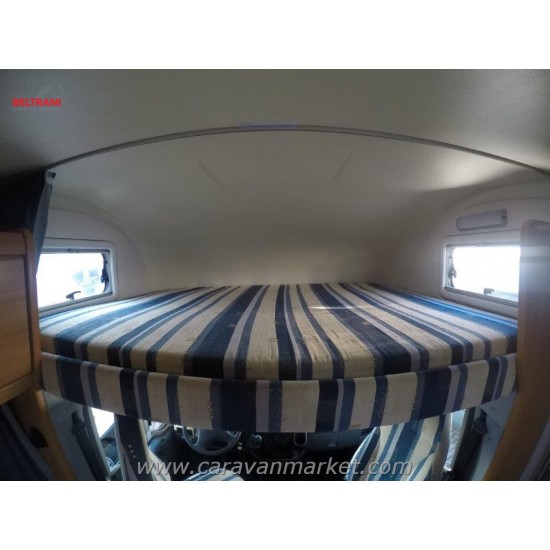 HYMER CAMP 614 GT DOPPIO PAVIMENTO - ANNO 2005