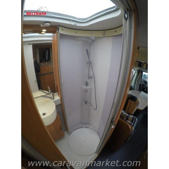 HYMER CAMP 614 GT DOPPIO PAVIMENTO - ANNO 2005