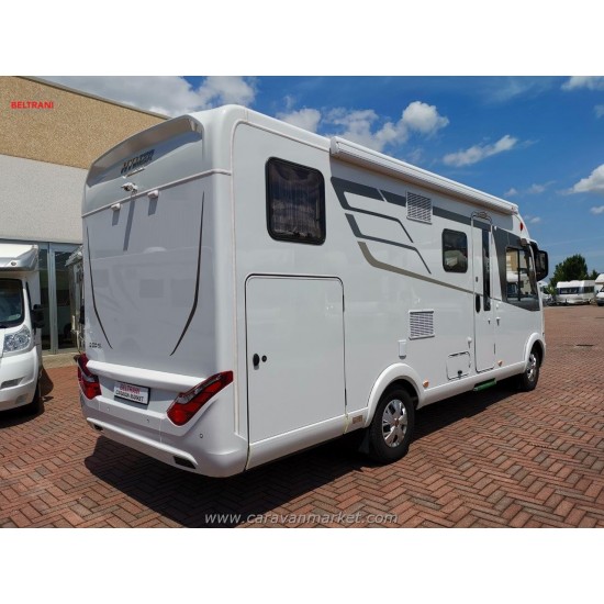 HYMER 588 DL B KLASSE - ANNO 2018