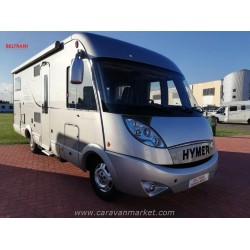 HYMER B 694 SL - TELAIO ALKO - ANNO 2012