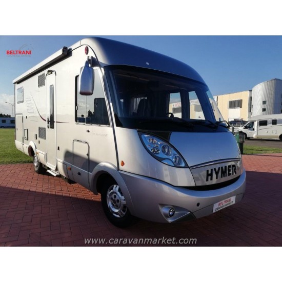 HYMER B 694 SL - TELAIO ALKO - ANNO 2012