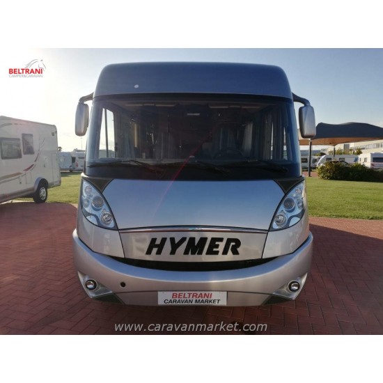 HYMER B 694 SL - TELAIO ALKO - ANNO 2012