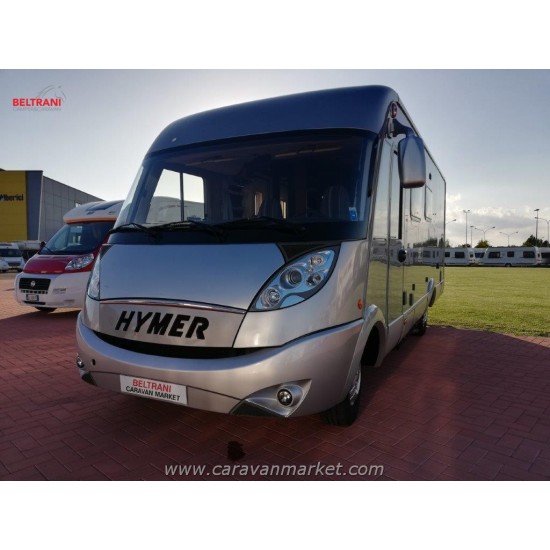 HYMER B 694 SL - TELAIO ALKO - ANNO 2012