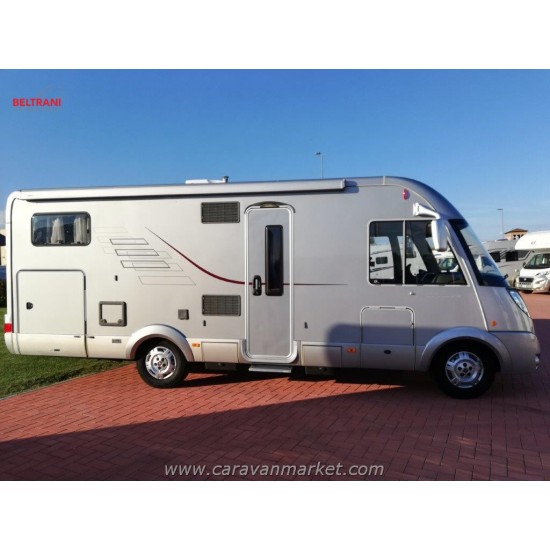 HYMER B 694 SL - TELAIO ALKO - ANNO 2012