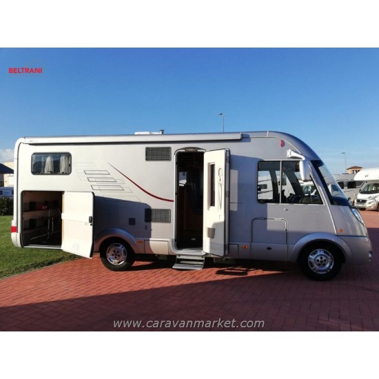 HYMER B 694 SL - TELAIO ALKO - ANNO 2012