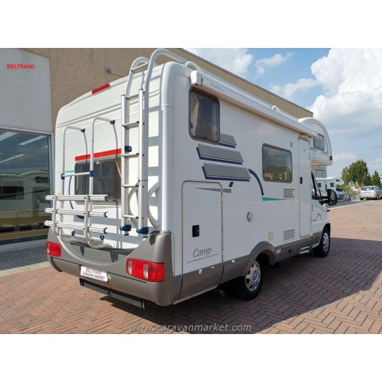 HYMER CAMP 524 - ANNO 2000