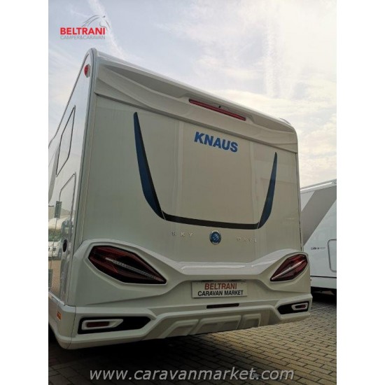 KNAUS SKY WAVE 650 MEG - ANNO 2019