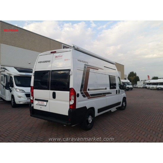 WEINSBERG CARABUS 600 DQ - ANNO 2019