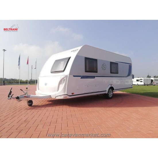 KNAUS SPORT 540 FDK SILVER SELECTION - 2020