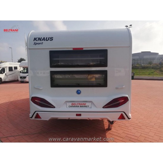 KNAUS SPORT 540 FDK SILVER SELECTION - 2020