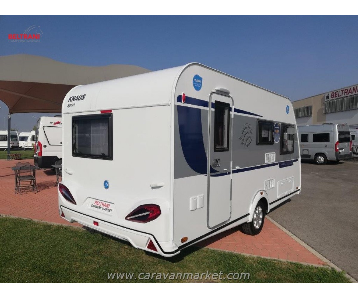 Knaus Sport 420 Qd