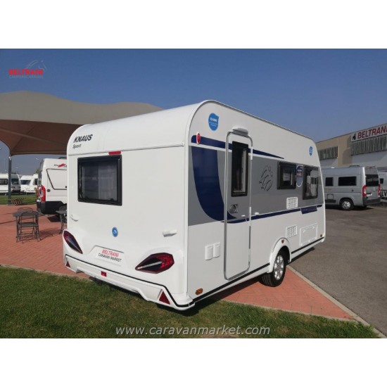 KNAUS SPORT 420 QD "Silver Selection" - Mod. 2020