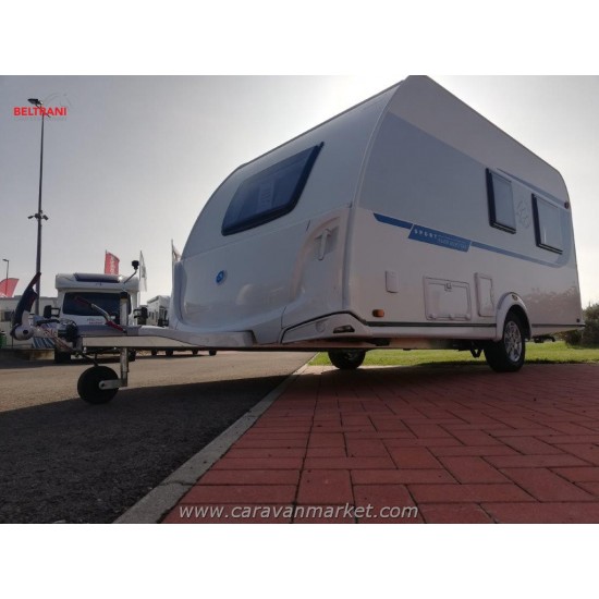 KNAUS SPORT 420 QD "Silver Selection" - Mod. 2020