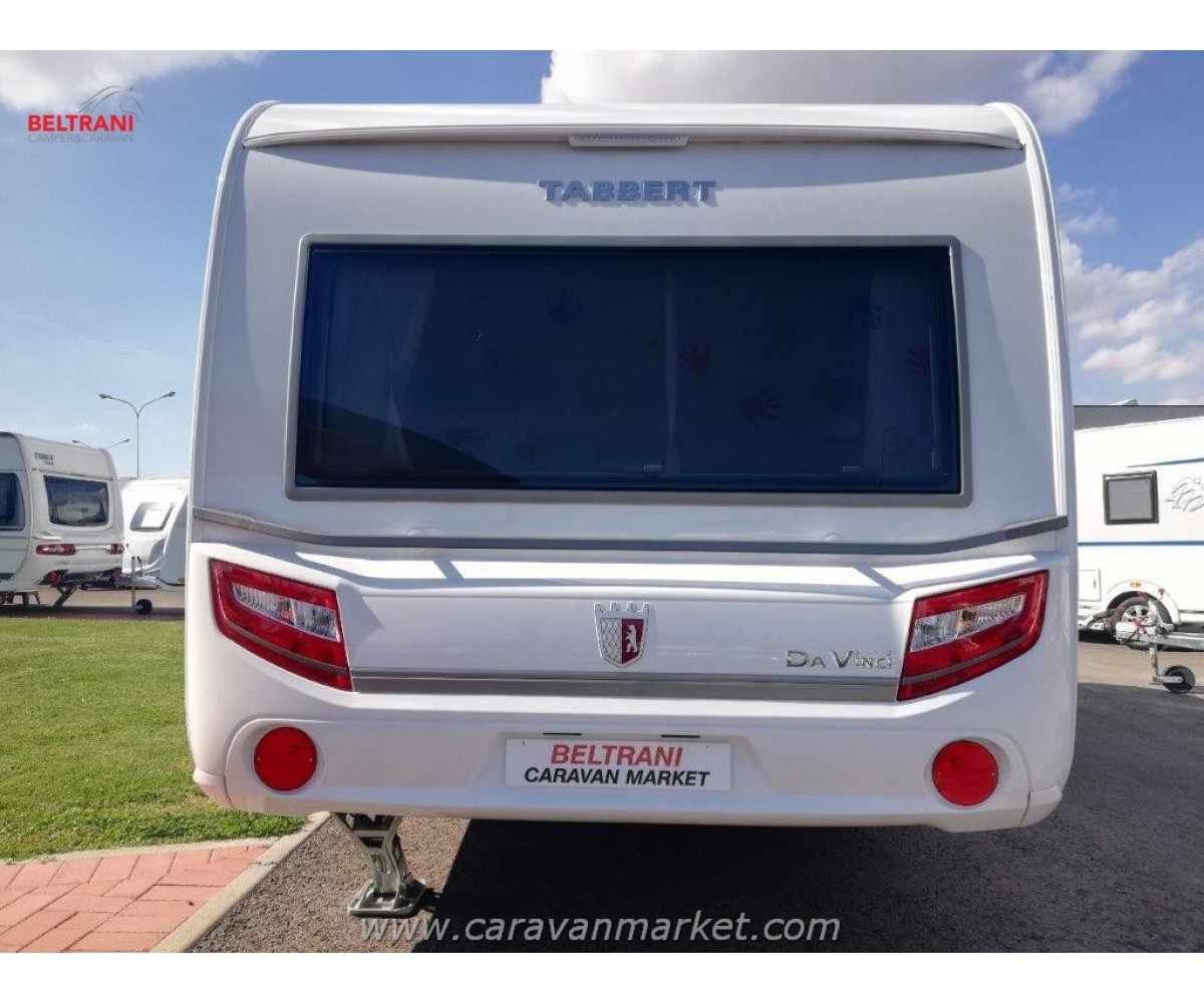 TABBERT DA VINCI 550 DM 