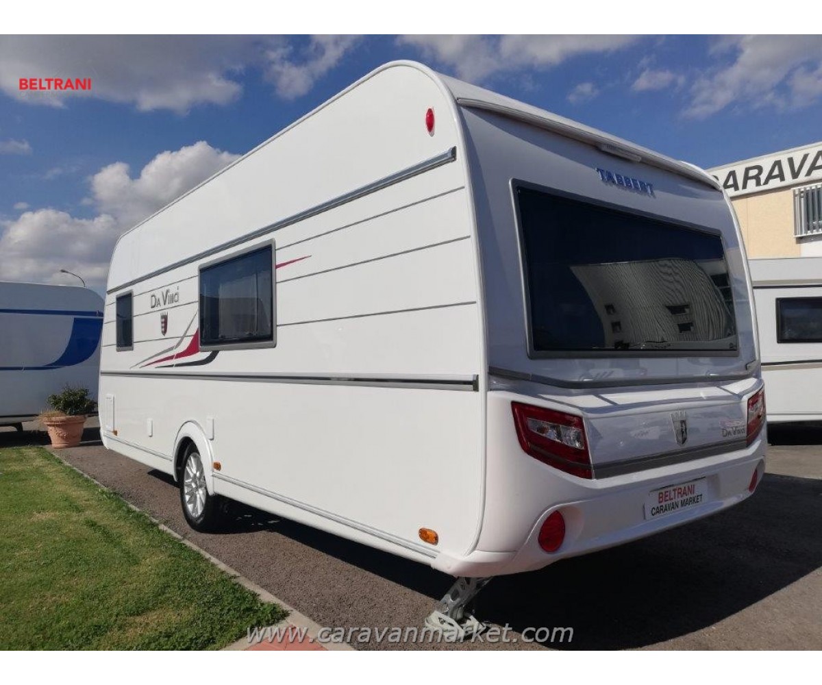 TABBERT DA VINCI 550 DM 