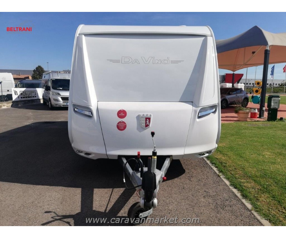 TABBERT DA VINCI 550 DM 