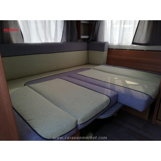 WEINSBERG CARAONE 450 FU - MOD. 2020