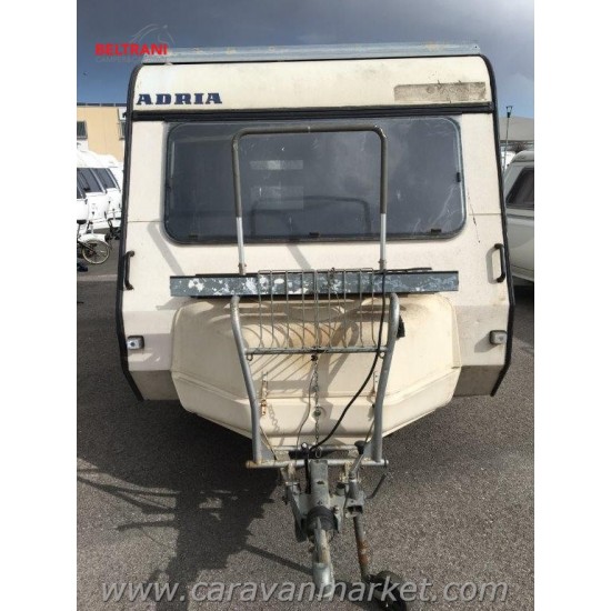 ADRIA CARAVAN (per Commercianti) - ANNO 1987