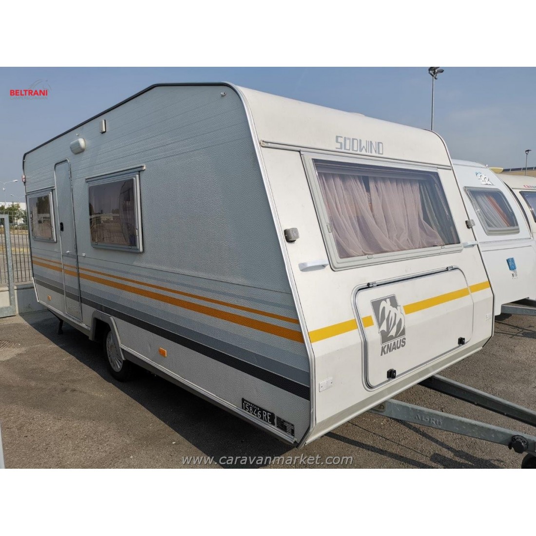 Knaus Sudwind 500