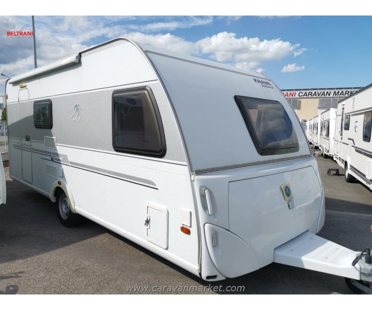 Knaus Sudwind 550 Fsk