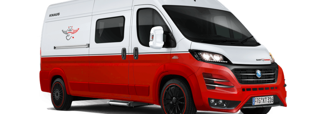 Camper immacolato o Camper Tuning: il camper come lo vuoi tu