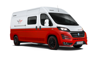 Camper immacolato o Camper Tuning: il camper come lo vuoi tu