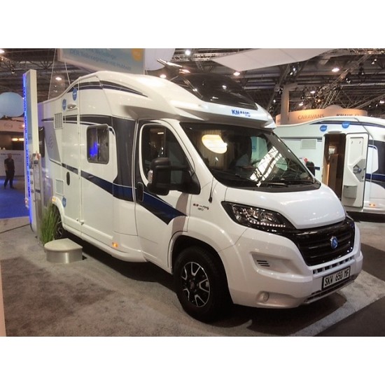 KNAUS SKY WAVE 650 MF - Mod.  2018