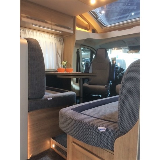 KNAUS SKY WAVE 650 MF - Mod.  2018