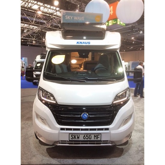 KNAUS SKY WAVE 650 MF - Mod.  2018