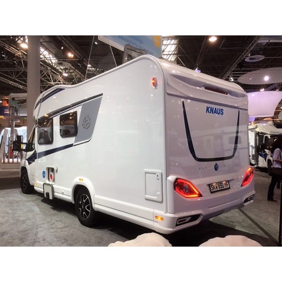 KNAUS SKY WAVE 650 MF - Mod.  2018