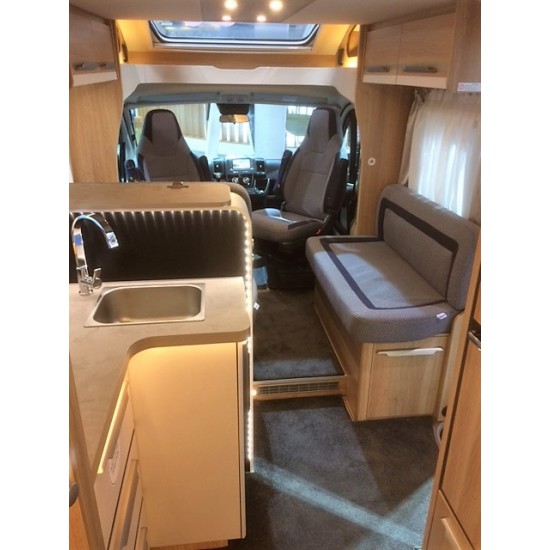 KNAUS SKY WAVE 650 MF - Mod.  2018