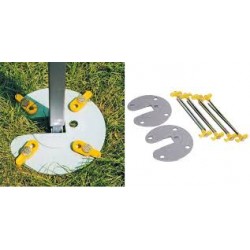 PICCHETTI KIT AWNING PLATE - FIAMMA