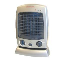 STUFA 230V - RADIATORE OSCILLANTE