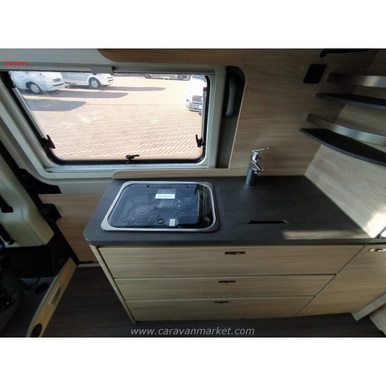 KNAUS BOXSTAR 600 FAMILY "ITALIAN SELECTION" - 2021 