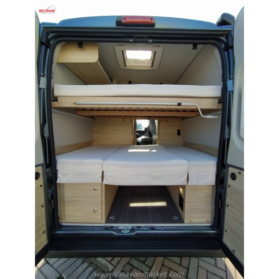 KNAUS BOXSTAR 600 FAMILY "ITALIAN SELECTION" - 2021 