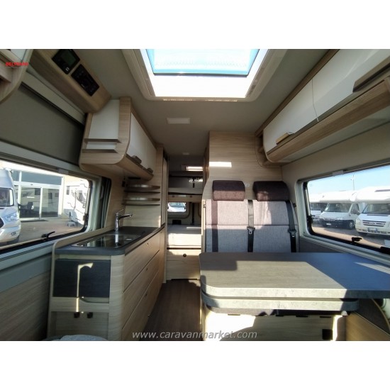 KNAUS BOXSTAR 600 FAMILY "ITALIAN SELECTION" - 2021 