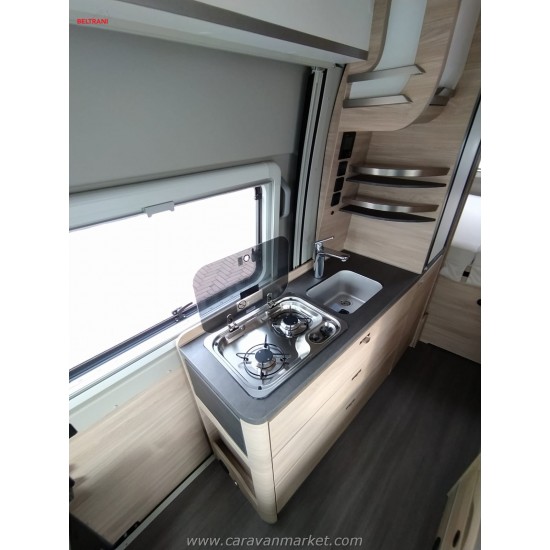 KNAUS BOXSTAR 600 SOLUTION "Italian Selection" - 2021 (Grigio Silver)