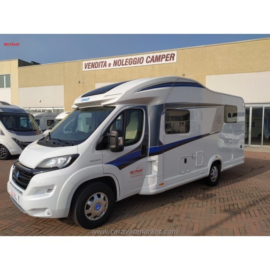 KNAUS SKY WAVE 650  MEG - 2019